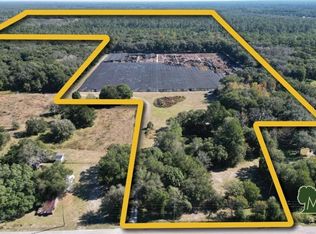 Shaw Lake Rd, Pierson, FL 32180