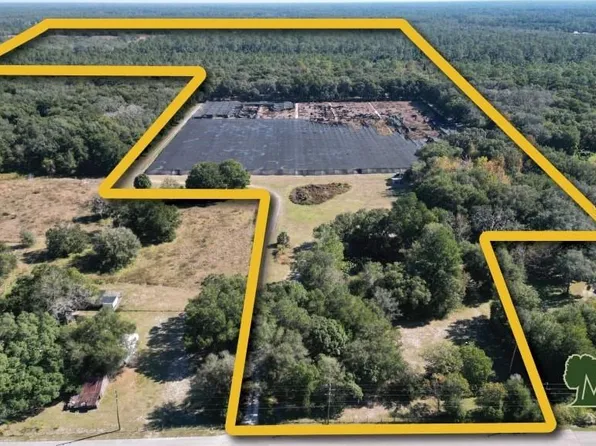 Shaw Lake Rd, Pierson, FL 32180