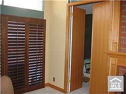 Bedroom or office door