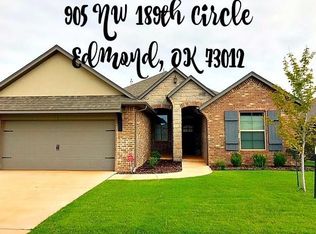 905 NW 189th Cir, Edmond, OK 73012