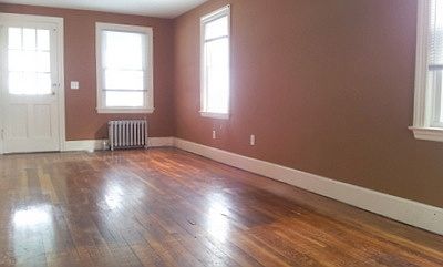 Combined living & dining