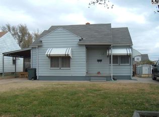 314 Iowa Ave, Pratt, KS 67124