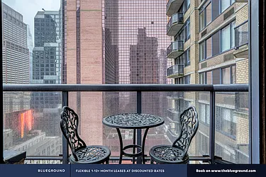 Rented by The Blueground