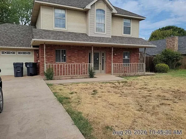 2004 NE 36th St, Lawton, OK 73507