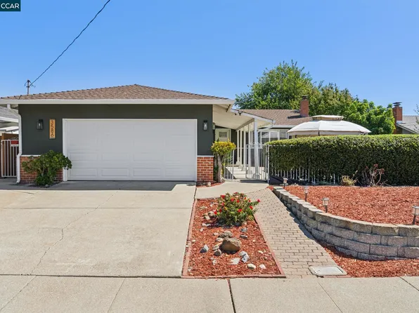 3586 Skylark Dr, Concord, CA 94520
