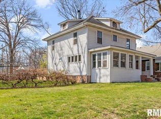 1921 S Lowell Ave, Springfield, IL 62704