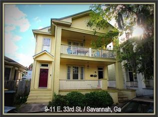 9 E 33rd St APT B, Savannah, GA 31401