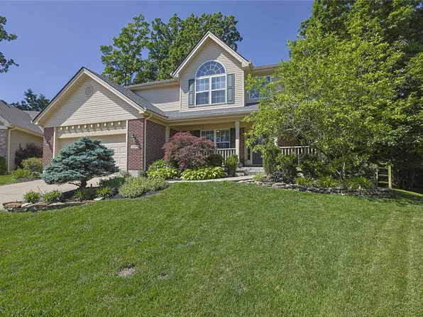 5801 Longbow Dr, Hamilton, OH 45011