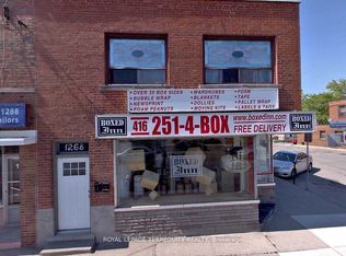 1268 The Queensway #1, Toronto, ON M8Z 1S3