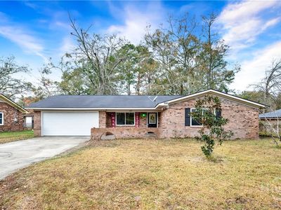 611 Maxwell Street, Hinesville, GA, 31313