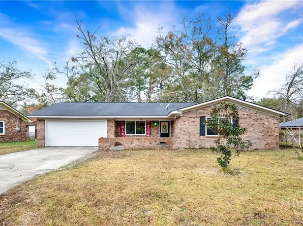 611 Maxwell Street, Hinesville, GA 31313