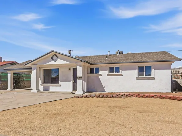 261 Gladys Ave, El Paso, TX 79915