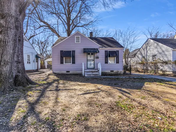 3067 Pershing Ave, Memphis, TN 38112