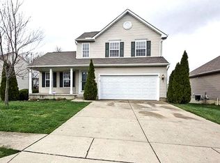390 Stone Gate Dr, Lebanon, OH 45036