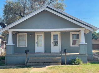 1007 Barnes Ave, Alva, OK 73717