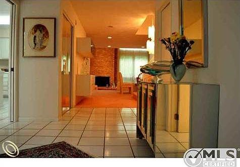 Entrance foyer