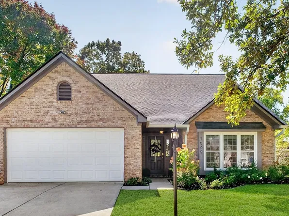 7599 Meadow Ridge Dr, Fishers, IN 46038