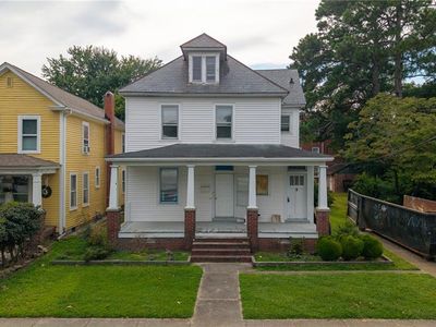 416 Maryland Ave, Portsmouth, VA, 23707