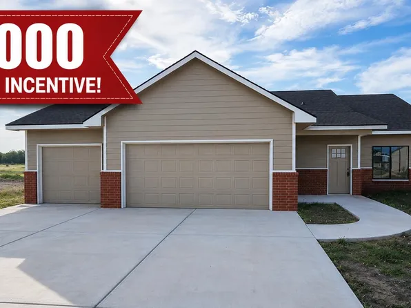 1629 Midway Ct, Valley Center, KS 67147