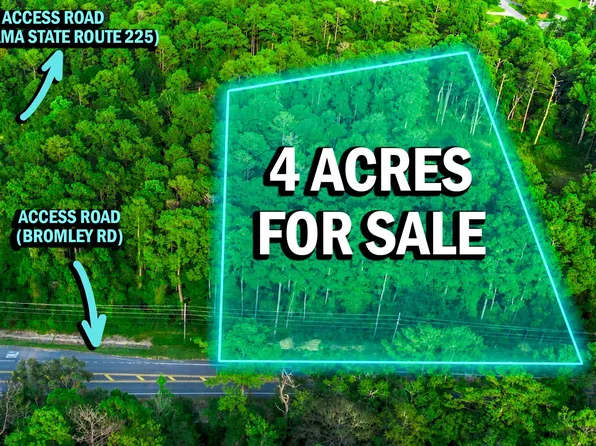 7418 River Rd #0, Bay Minette, AL 36507