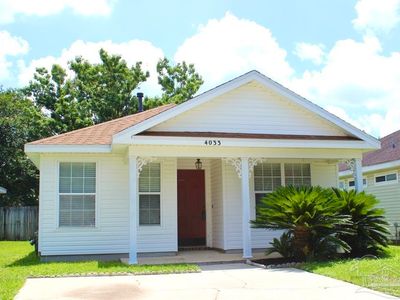 4033 Glenway Dr, Pensacola, FL, 32526