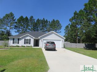 320 Frank Edwards Rd, Ellabell, GA 31308