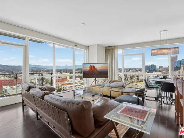 3785 Wilshire Blvd APT 1212, Los Angeles, CA 90010