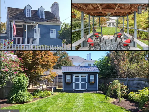 307 Princess Anne St, Fredericksburg, VA 22401