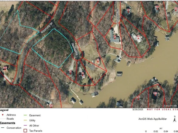 36 Red Bud Ln #36 & 36a, Semora, NC 27343