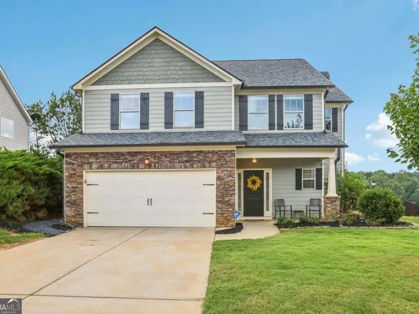 254 Red Hawk Dr, Dawsonville, GA 30534