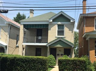 1322 Mississippi Ave, Pittsburgh, PA