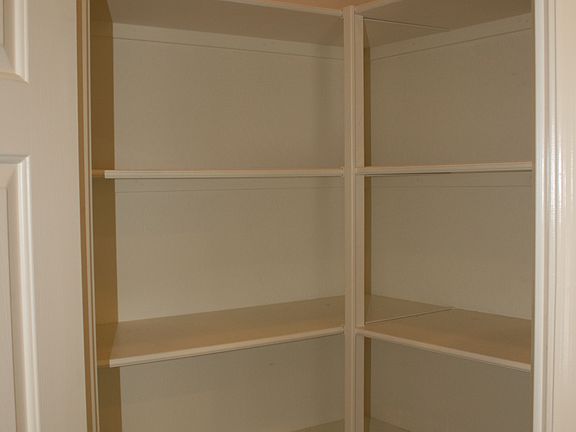 Walk In Pantry