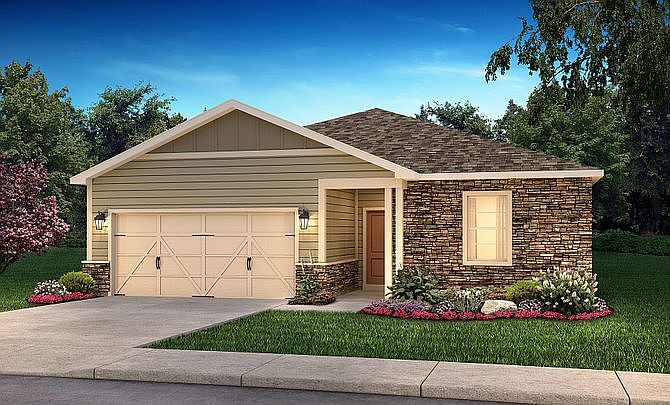 Ext B Modern Ranch Color Scheme 23