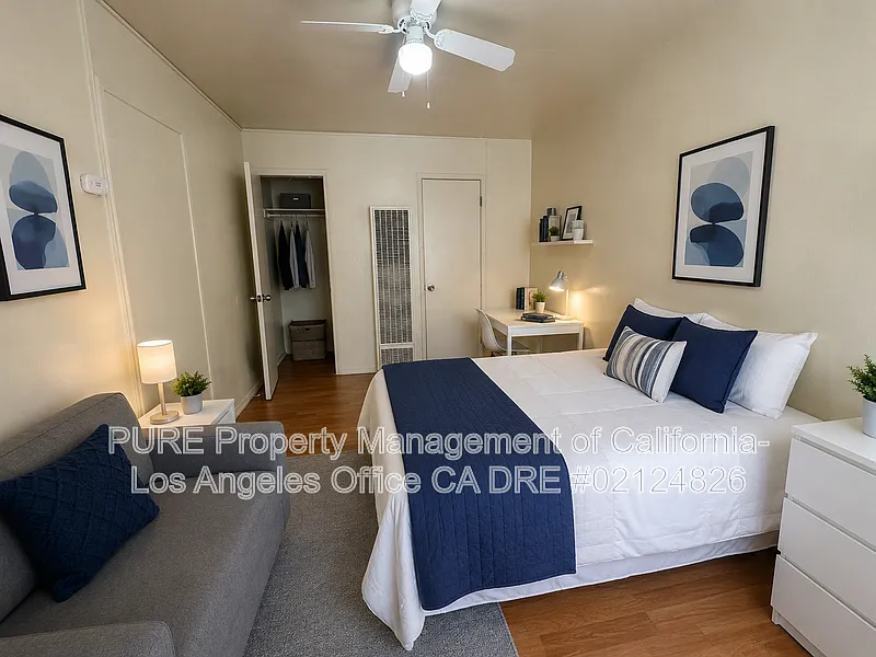 Studio, 1.0 bath, 300 sqft, $1,425 — Photo 3