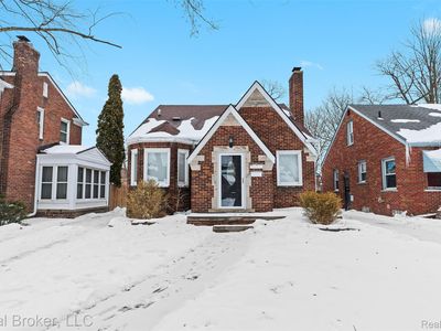 4200 Grayton St, Detroit, MI, 48224