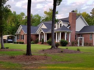 334 Hudsontown Rd, Dunn, NC 28334