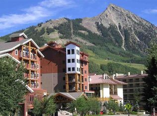 Mountaineer Square Condos Phase 1, Mt. Crested Butte, CO 81225
