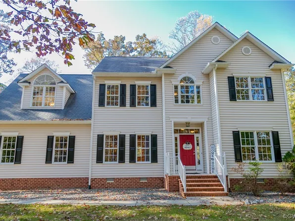 11105 Gould Hill Rd, Hanover, VA 23069