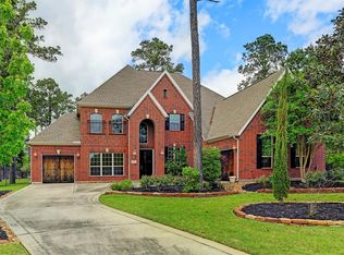 10 Sage Sparrow Ct, Spring, TX 77389