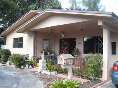 849 NE 121st St, North Miami, FL, 33161