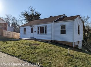 2502 Clifton St NW, Roanoke, VA 24017