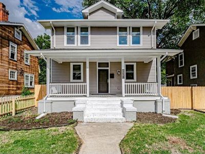 3025 Woodrow Ave, Richmond, VA, 23222
