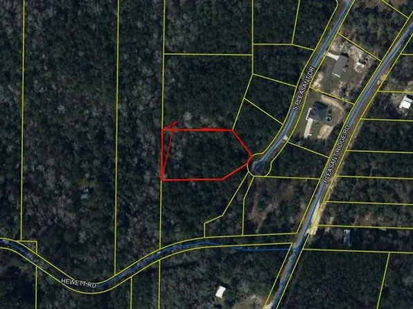 0 S Pleasant Dr Lot 3, Defuniak Springs, FL 32435