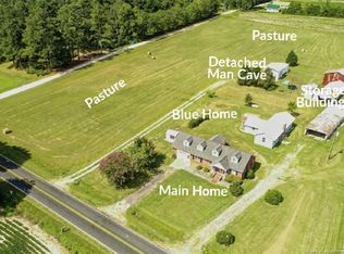 1431 Matthews Rd, Lillington, NC 27546