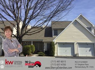 577 Brighton Pl, Mechanicsburg, PA 17055