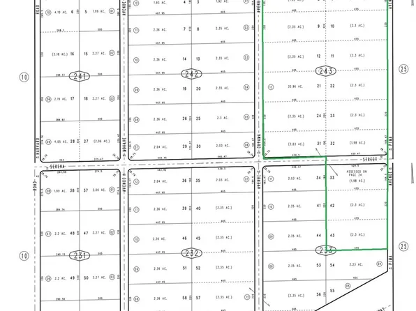 39601 Cuyama Ave Lot 1, Newberry Springs, CA 92365