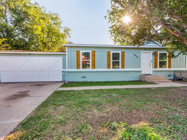 4921 Nell St, Fort Worth, TX 76119