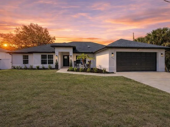 5045 Kenvil Dr, North Port, FL 34288