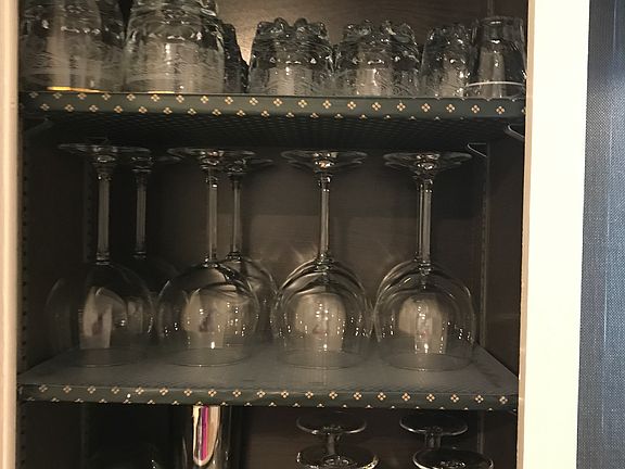 Kitchen inventory 