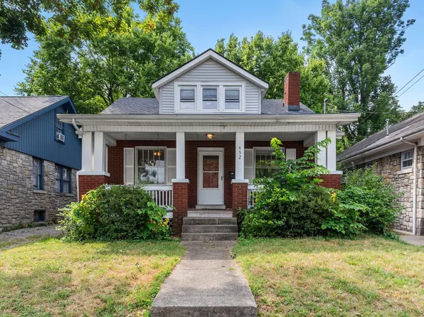 452 Park Ave, Lexington, KY 40502